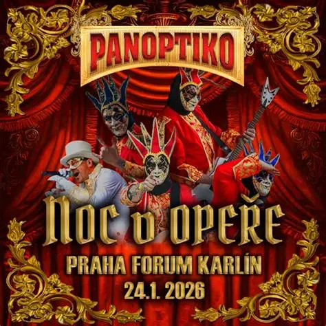 PANOPTIKO – NOC V OPEŘE