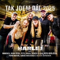 HARLEJ – Tak jdem dál 2025