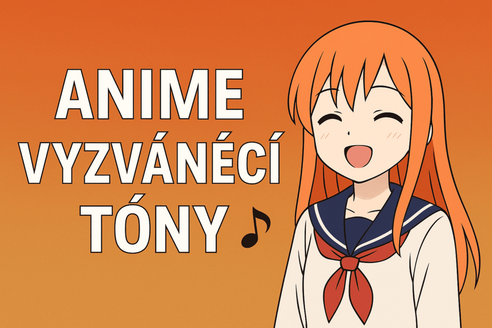anime vyzváněcí tóny