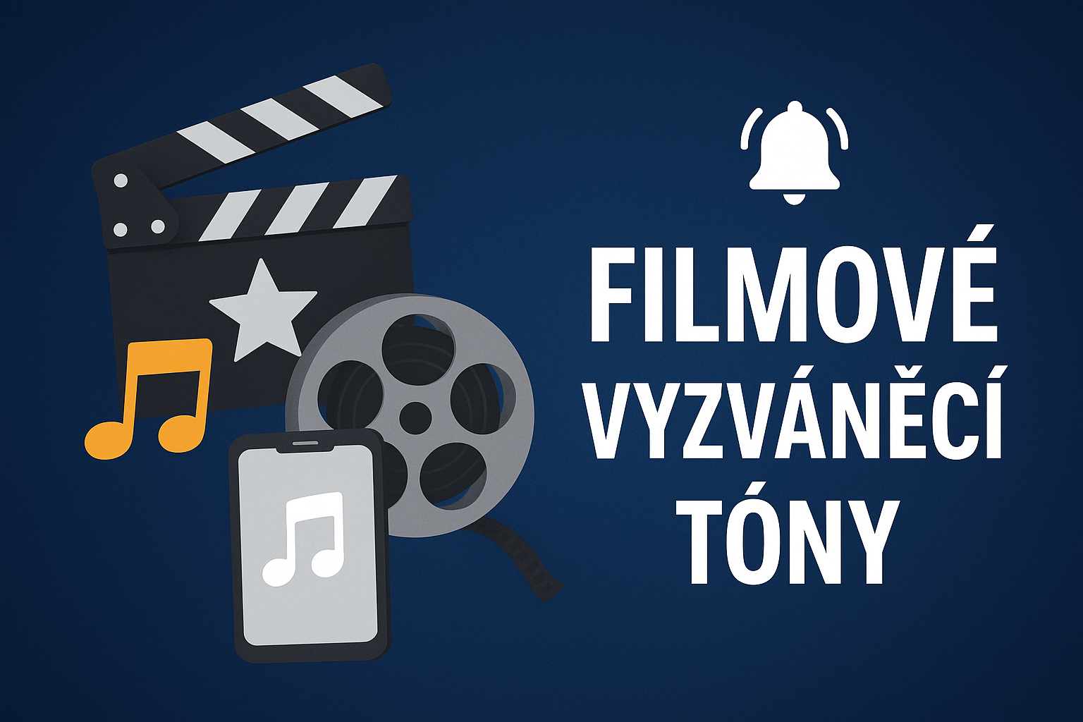 Filmové vyzváněcí tóny