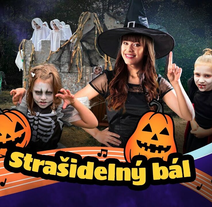 Karol a Kvído – Strašidelný bál