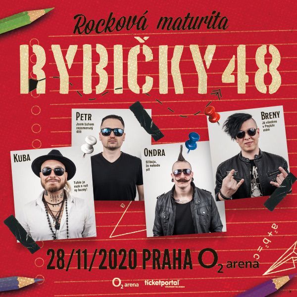 Rybičky48 – BIG BÝT