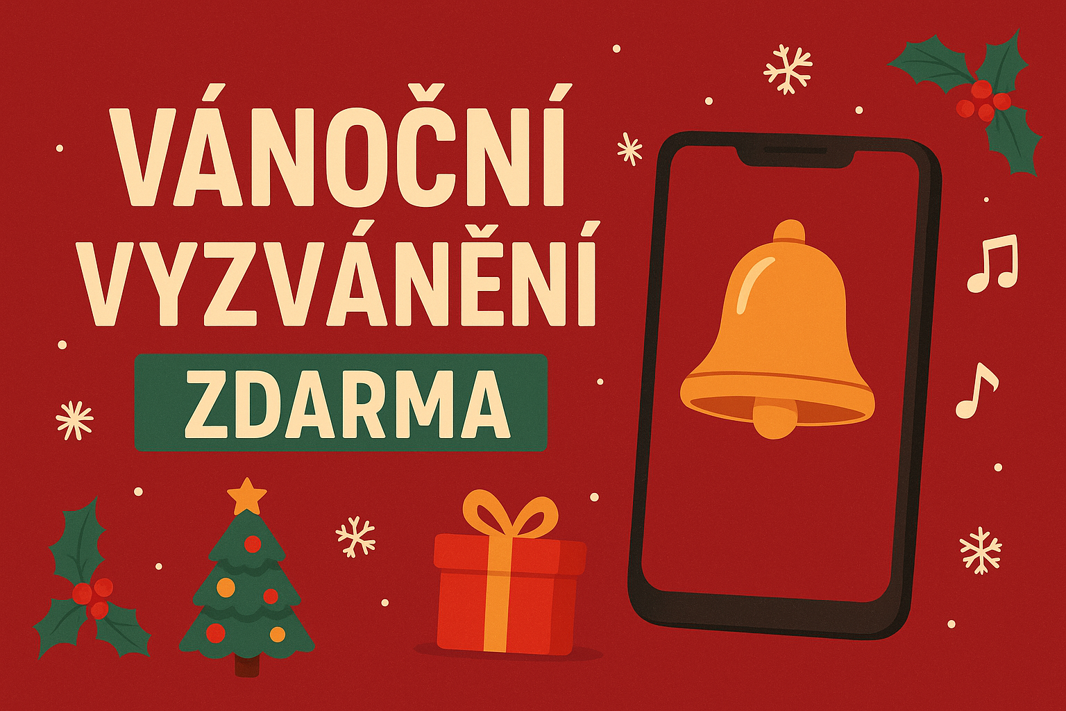 Vánoční vyzvánění
