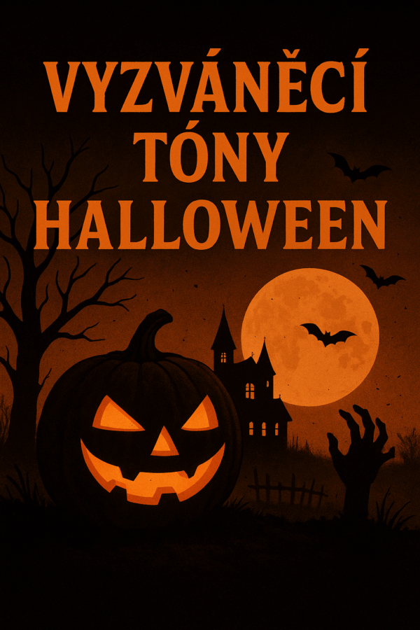 Halloween vyzvánění
