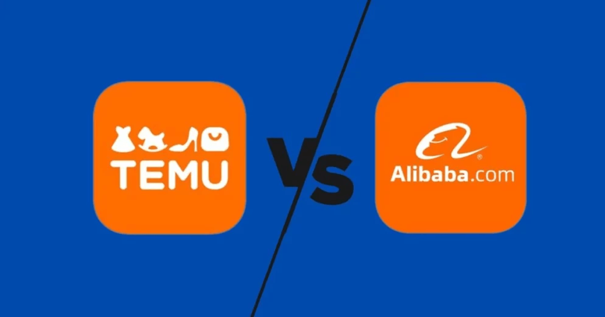 Alibaba e Temu