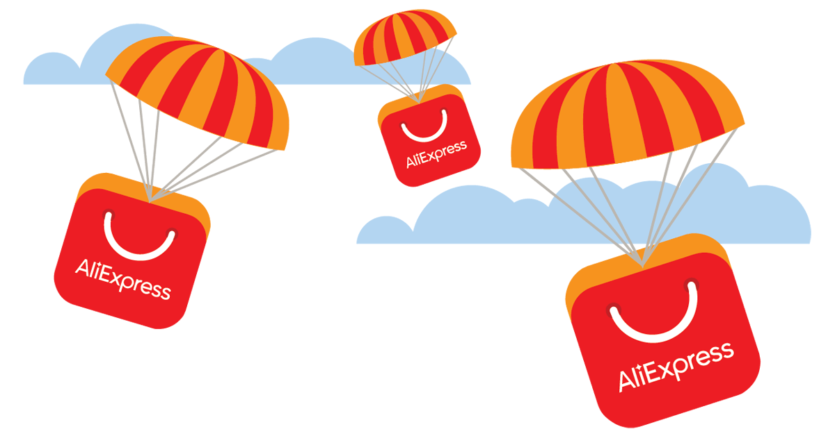 Aliexpress dropshipping