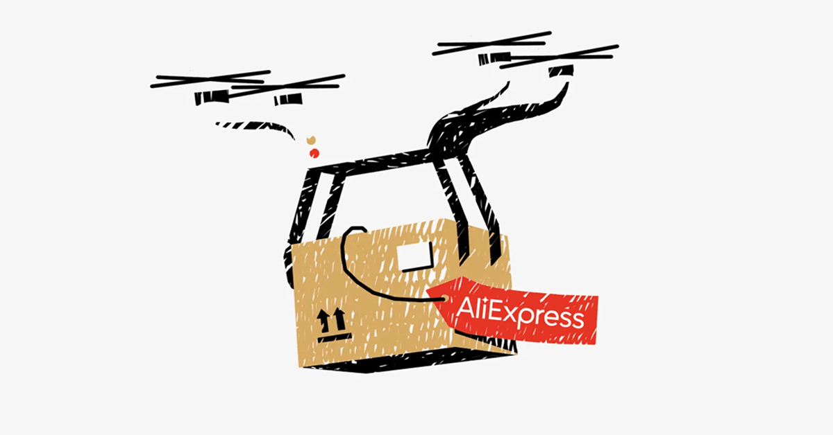 Aliexpress dropshipping
