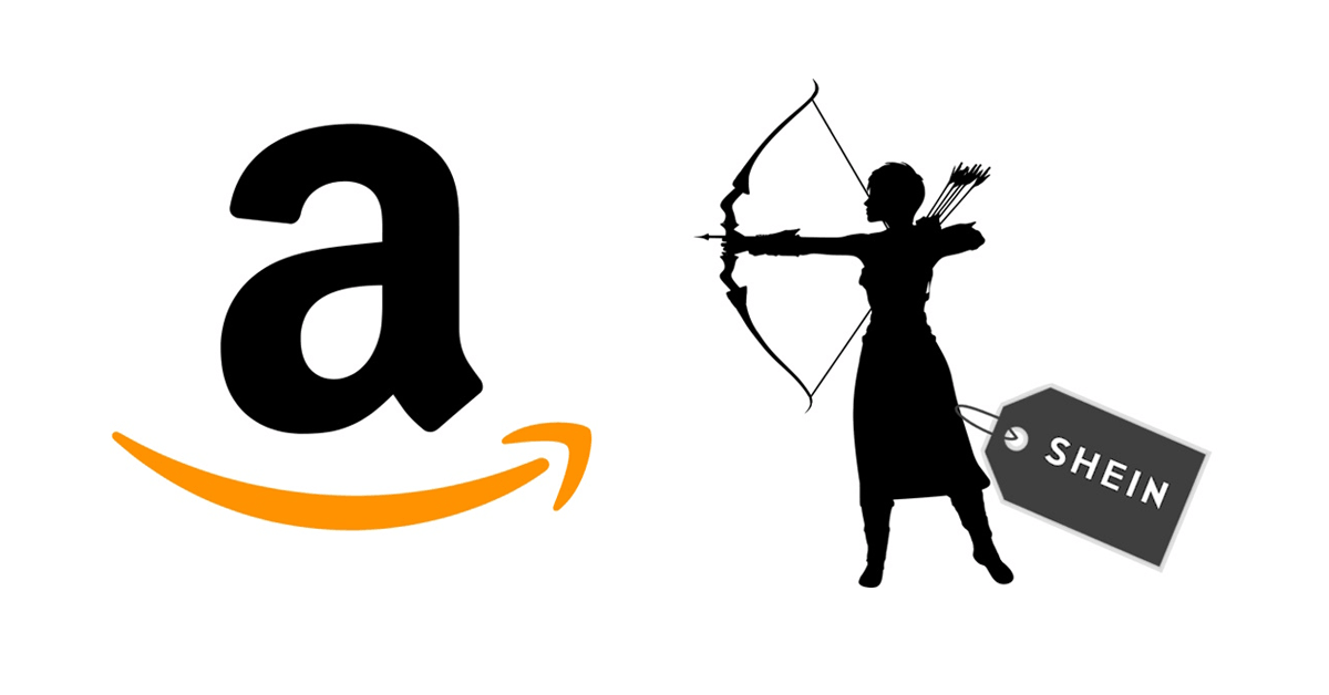 Amazon vs Shein
