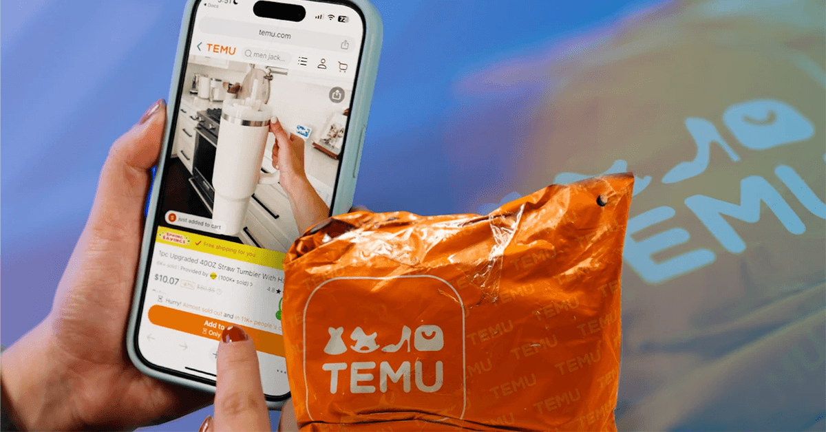 Come fare il reso su Temu