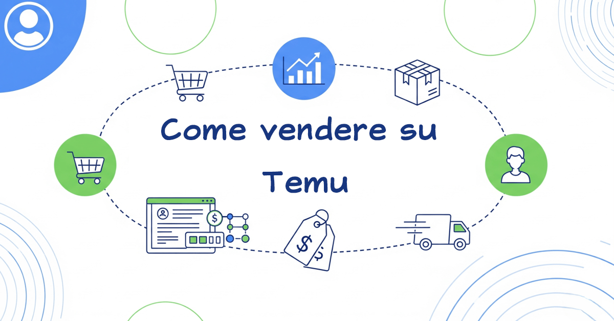 Come vendere su Temu