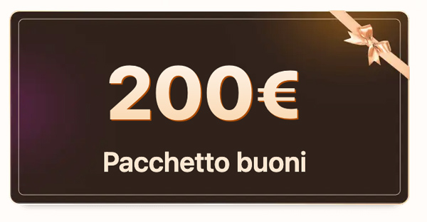 Pacchetto coupon Temu