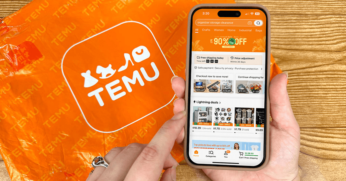 Perché Temu è così economico