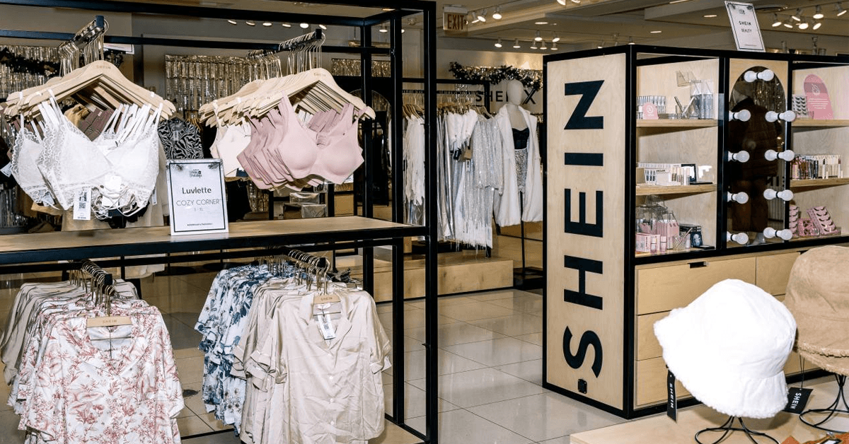 Reso Shein come funziona