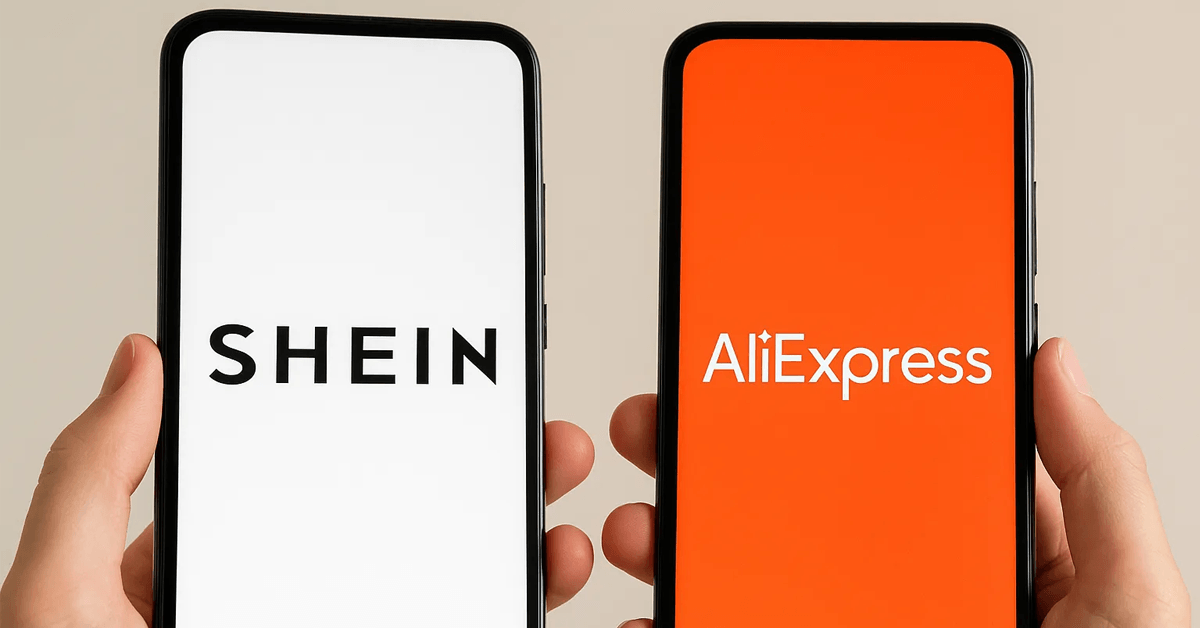 Shein vs AliExpress