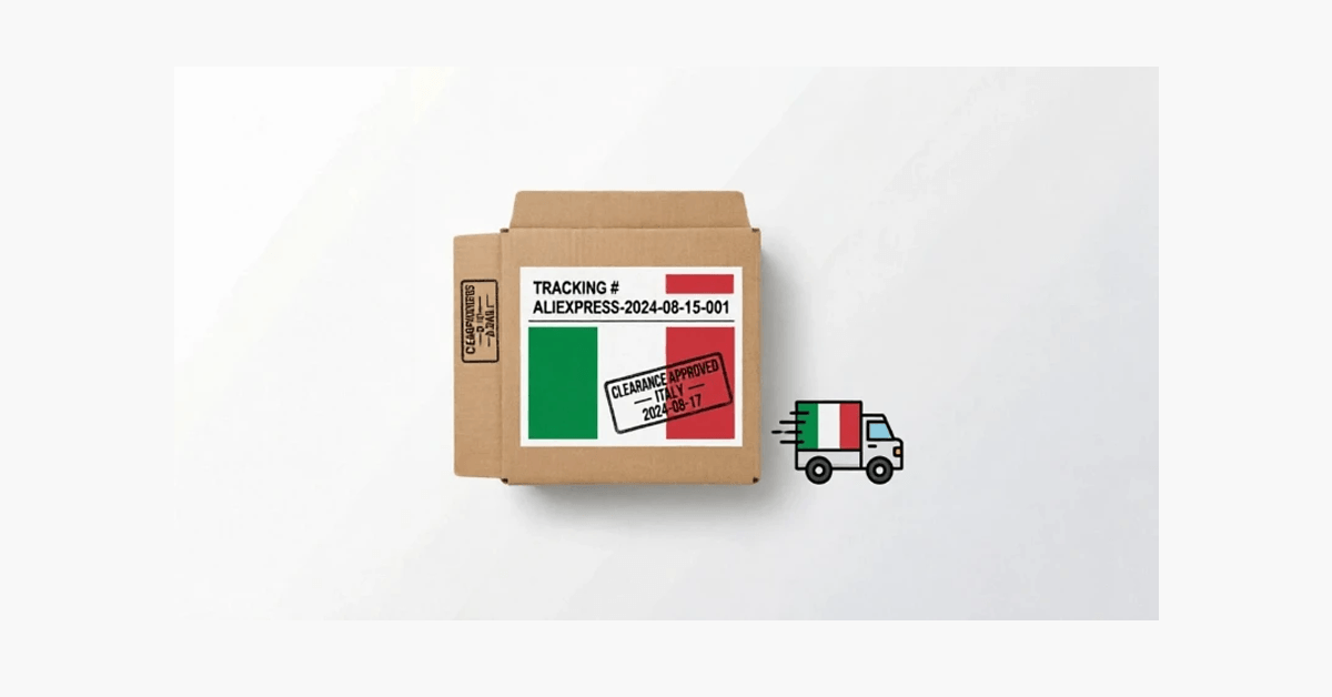 Spedizioni Aliexpress