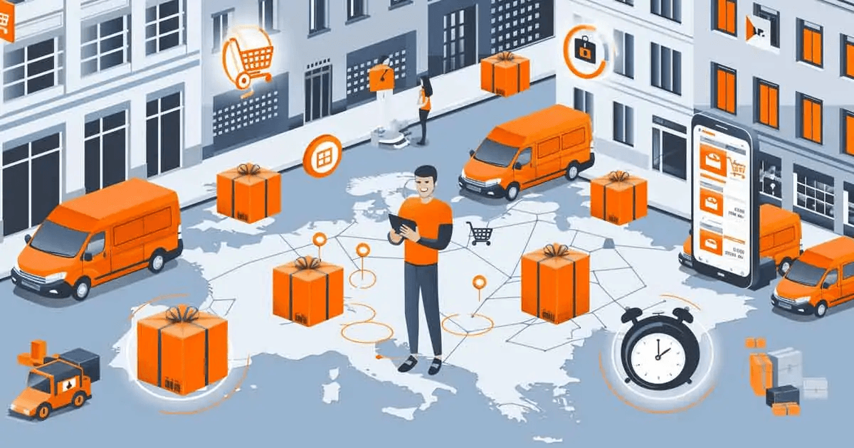 Spedizioni Aliexpress