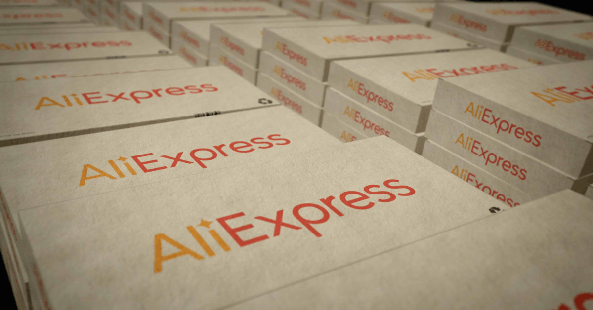 Spedizioni Aliexpress