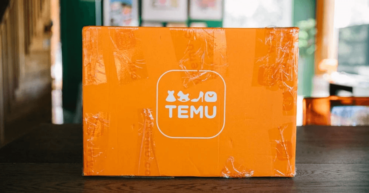 Temu dropshipping