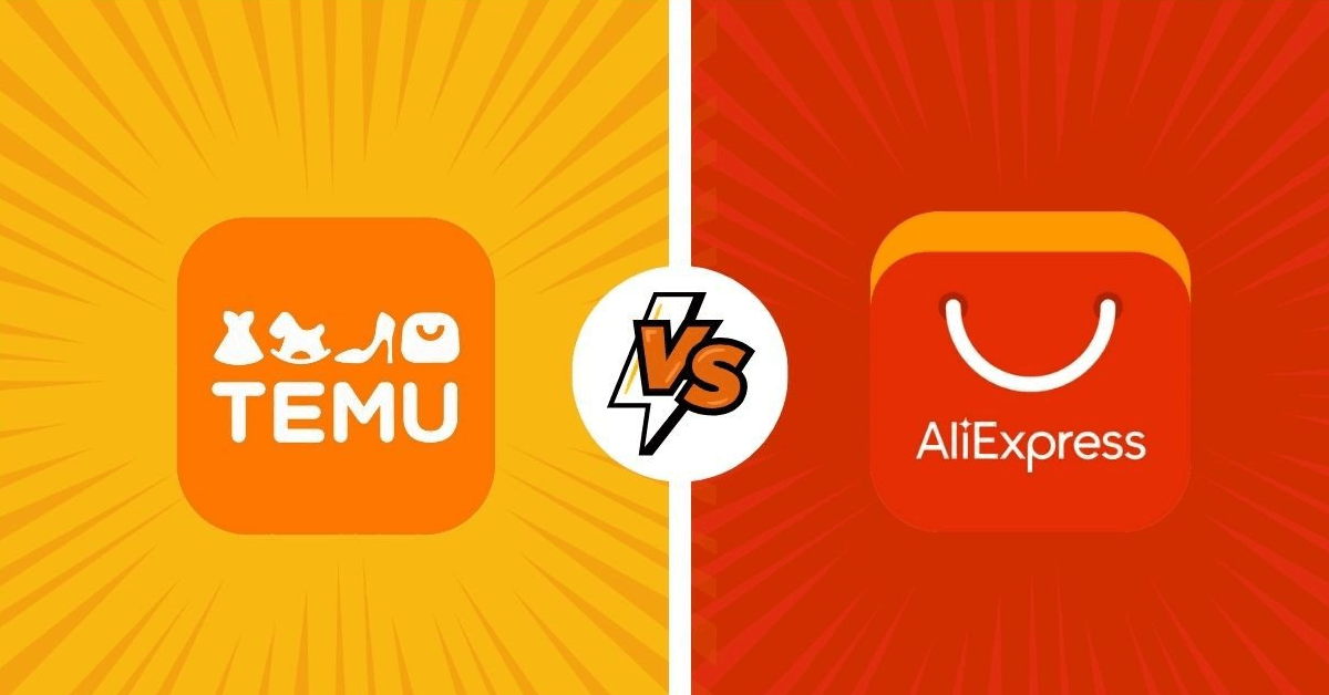 Temu o Aliexpress