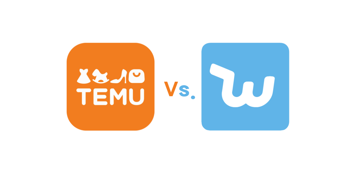 Temu vs wish