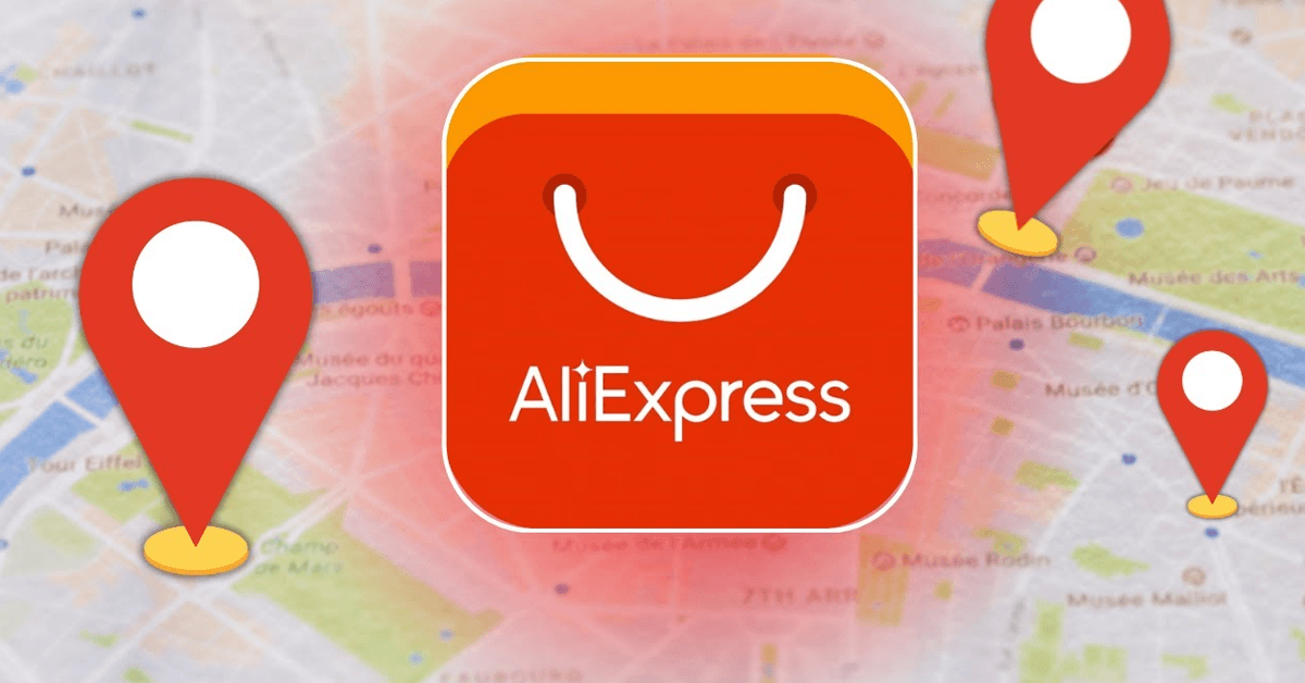 Tracciamento Aliexpress