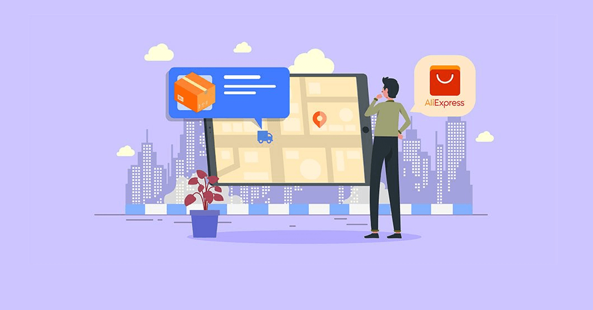 Tracciamento Aliexpress