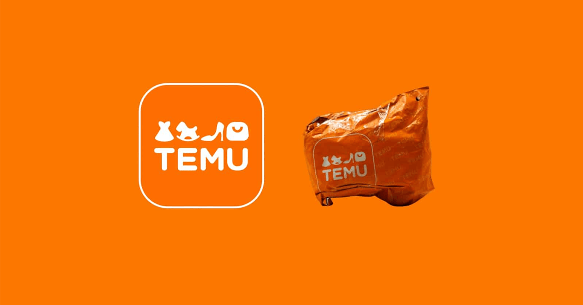 Vendi su Temu
