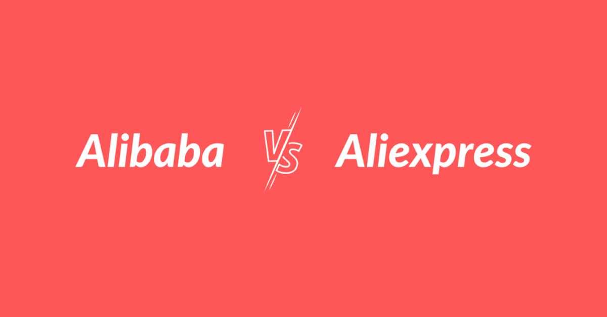 alibaba vs aliexpraess