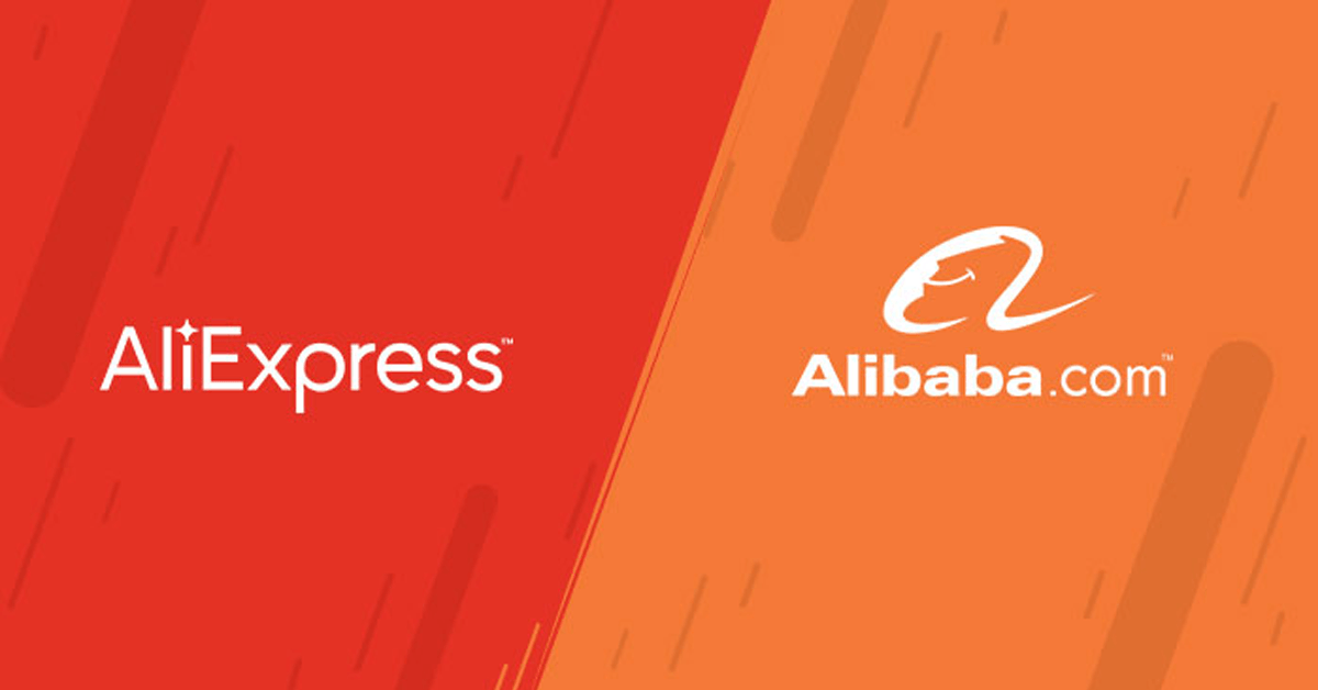 alibaba vs aliexpraess