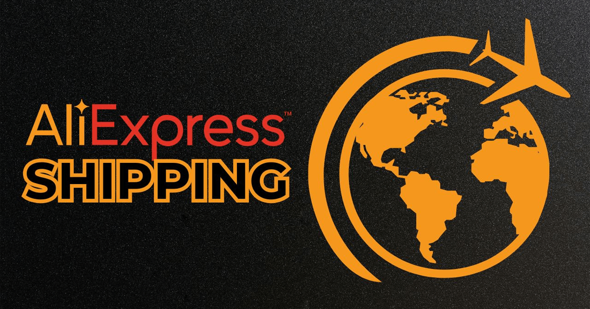 aliexpress standard shipping