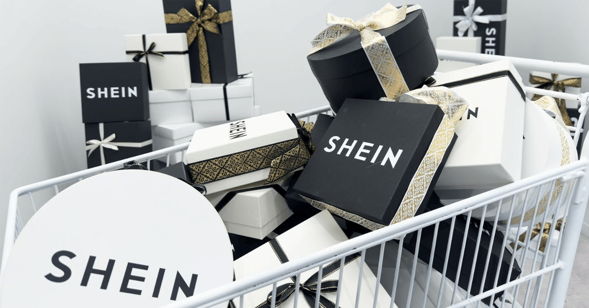 collaborare con Shein