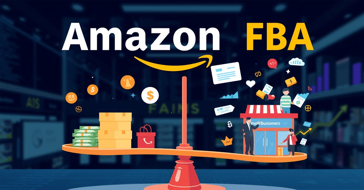 Amazon FBA