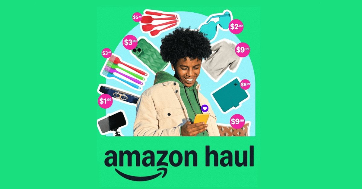 Amazon Haul