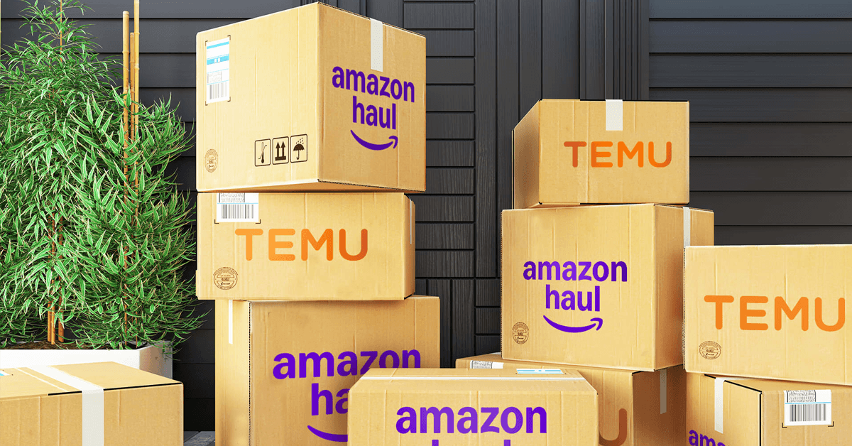 Amazon Haul
