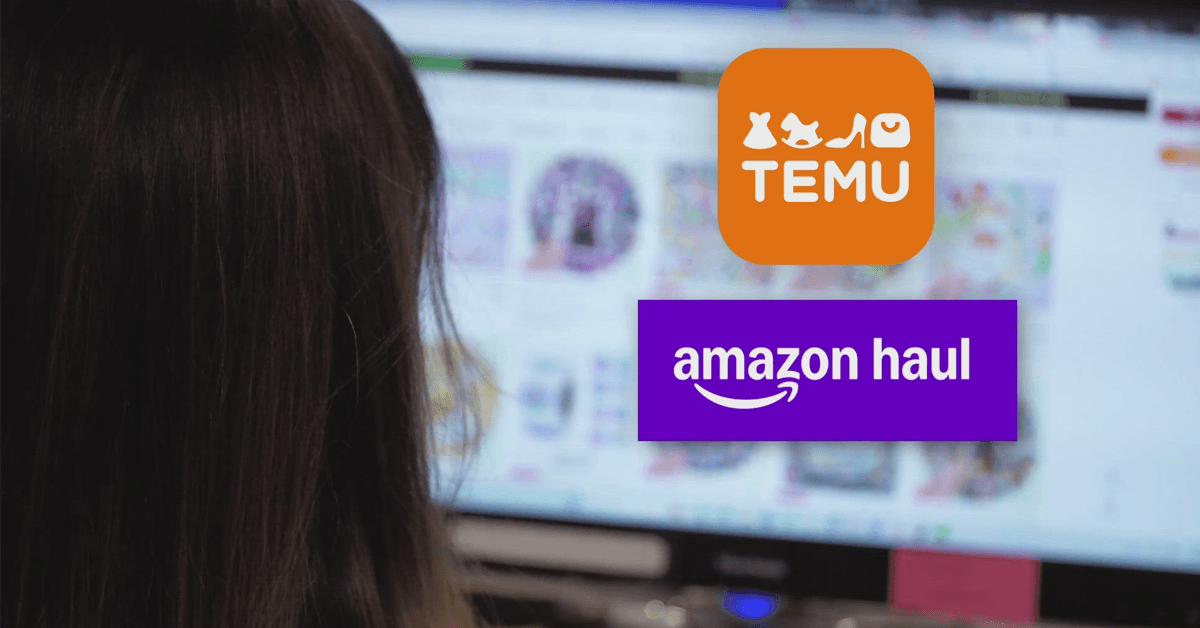 Amazon Haul vs Temu