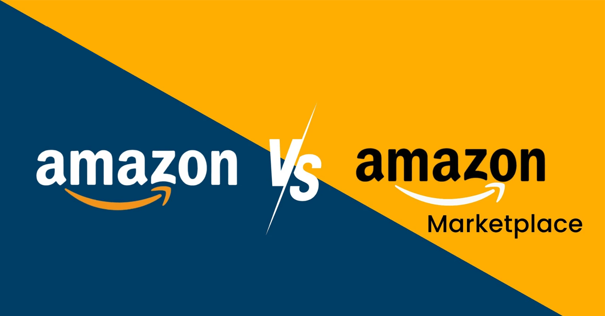 Amazon Marketplace vs Amazon