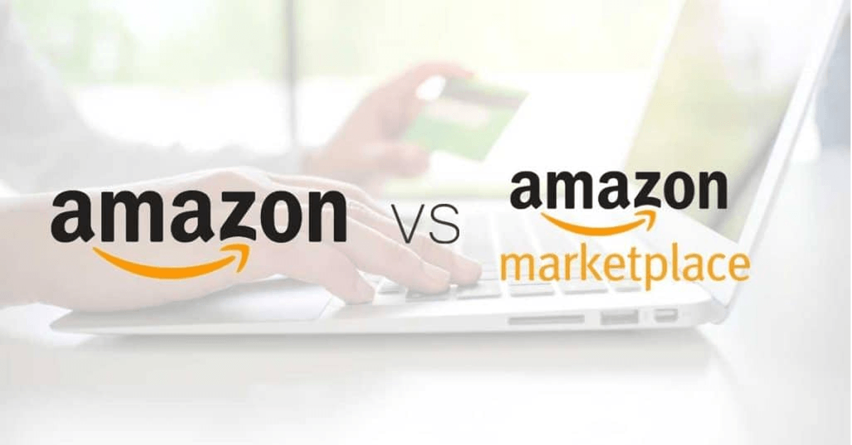 Amazon Marketplace vs Amazon