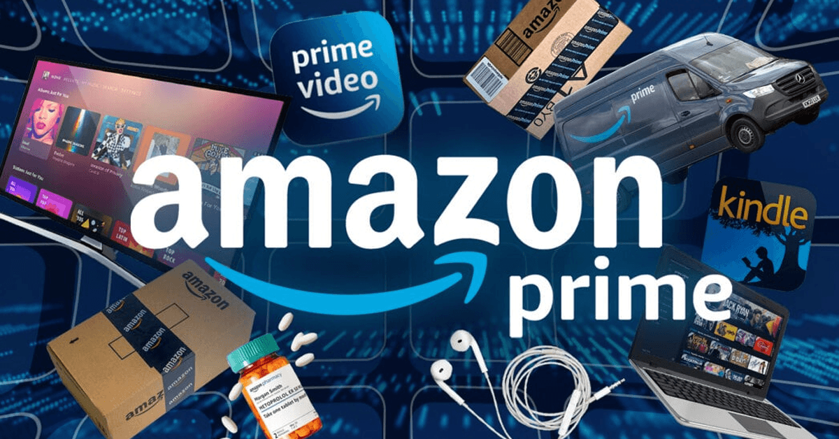 Amazon Prime