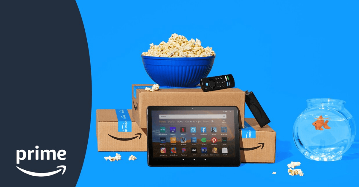 Amazon Prime