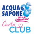 Carta Club Acqua & Sapone