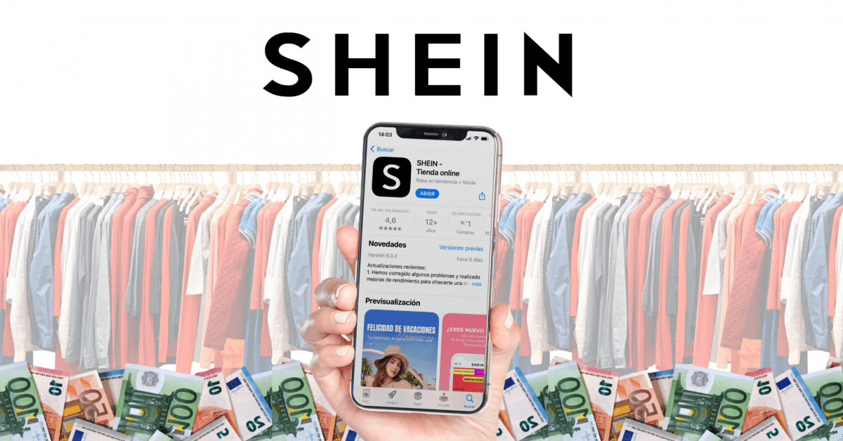 Come annullare ordine Shein