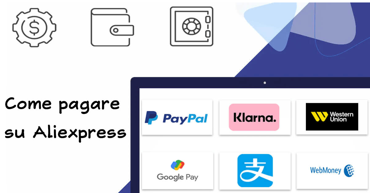 Come pagare su Aliexpress