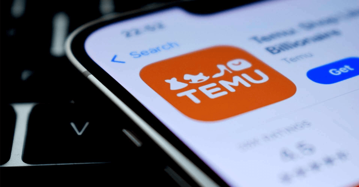Proteggi il tuo account Temu