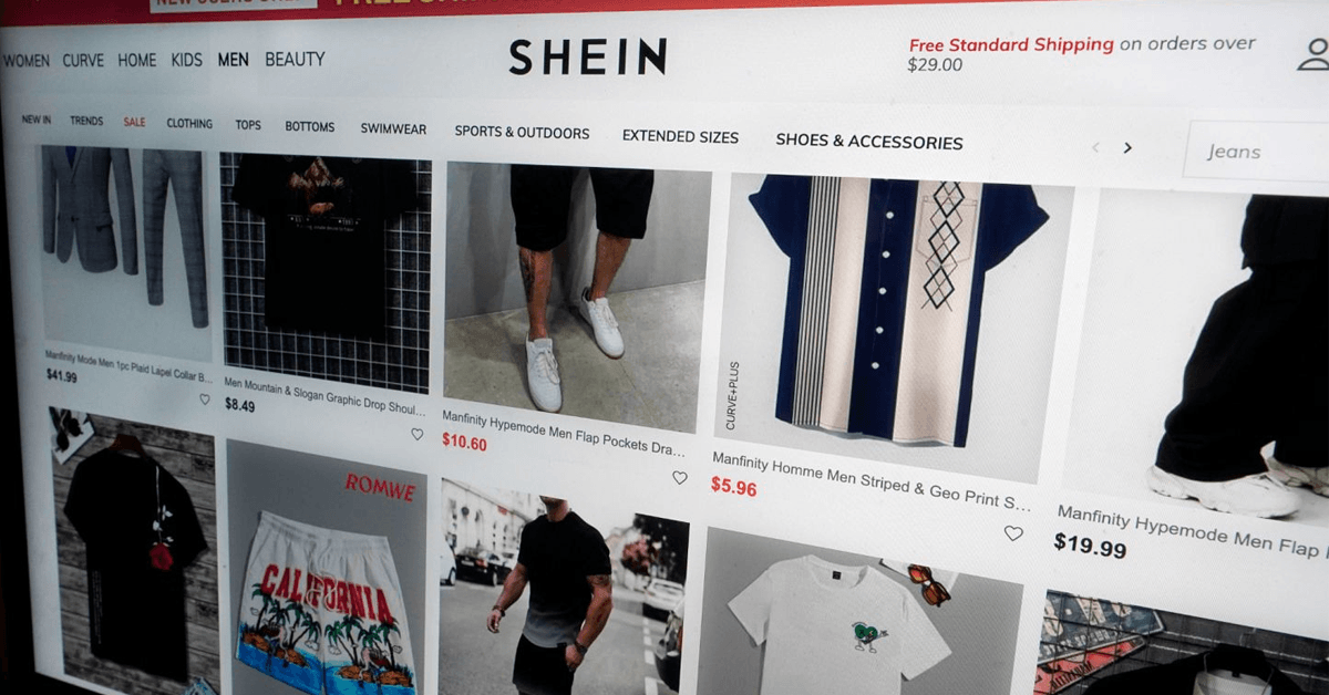 Shein Marketplace