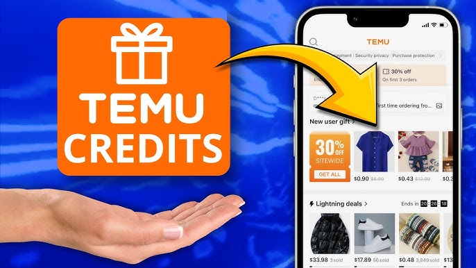 Temu Credit