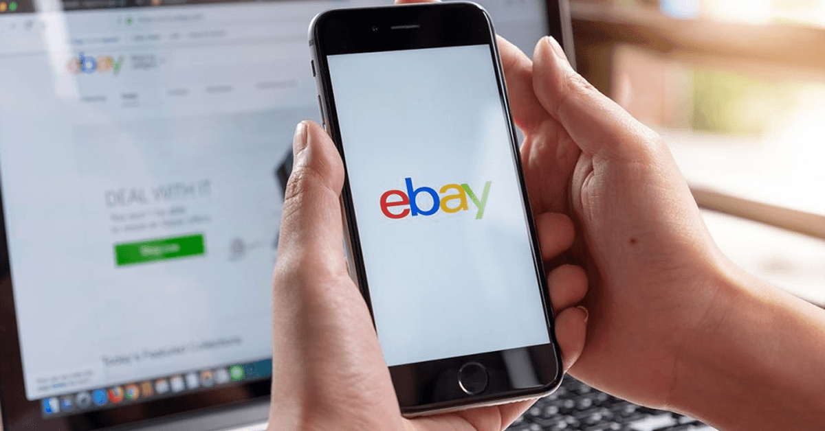account eBay