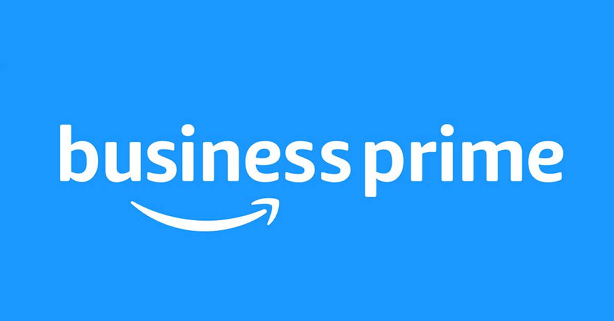 amazon business prime