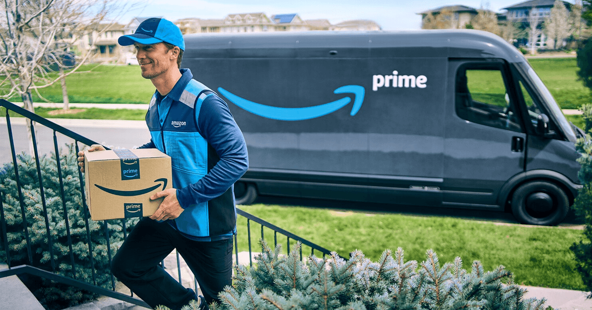 amazon shipping