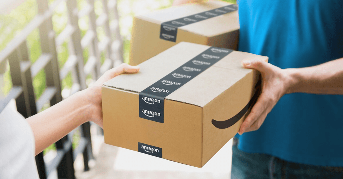 amazon shipping