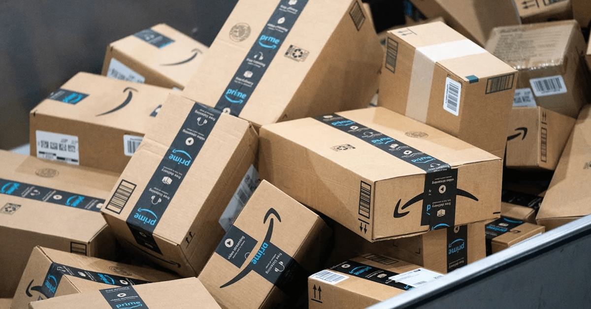 amazon shipping